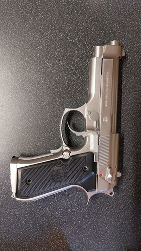 More information about "Tokyo Marui M9"
