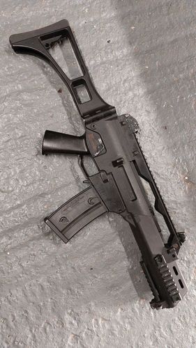 More information about "G36c boneyard"