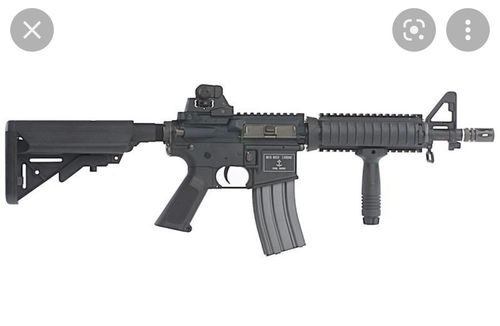 More information about "VFC M4 CQBR/ MK18 boneyard or working wanted."