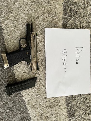 More information about "WE Baby HiCapa"