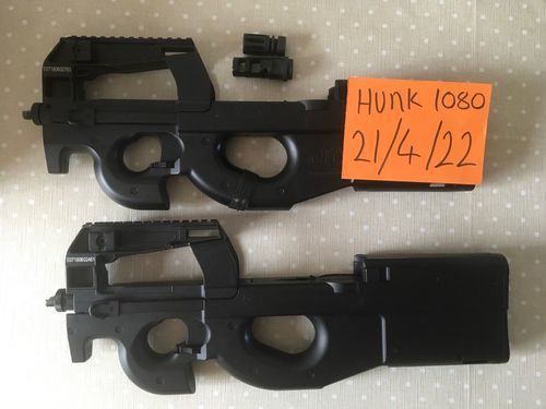 More information about "2 p90 starter bundle"