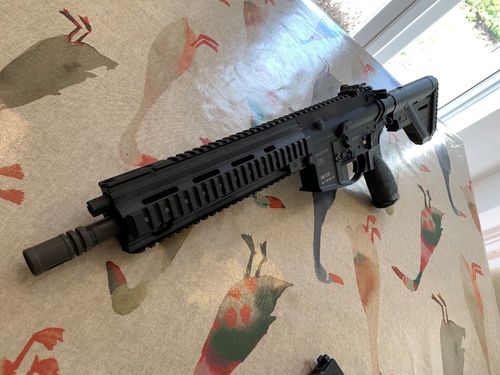 More information about "HK416 A5"