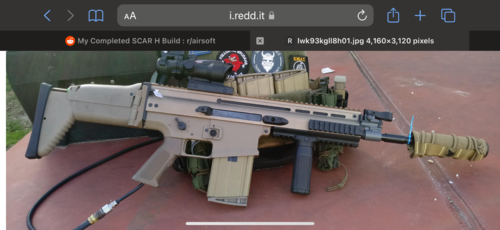 More information about "HPA SCAR L/H"