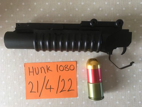 More information about "S&T m203"