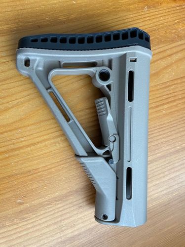 More information about "Magpul copy stock"