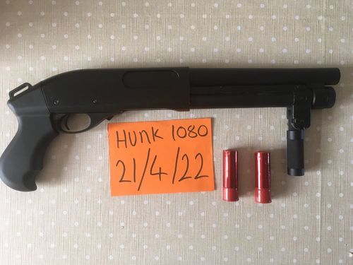 More information about "M870 shorty"