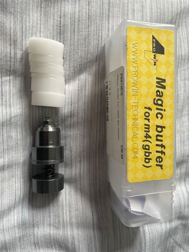 More information about "MWS Mags, parts, Madbull Mk18 rail, Scout lights…"