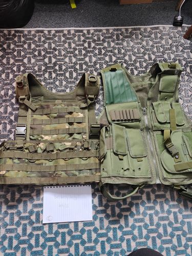 More information about "Vests"