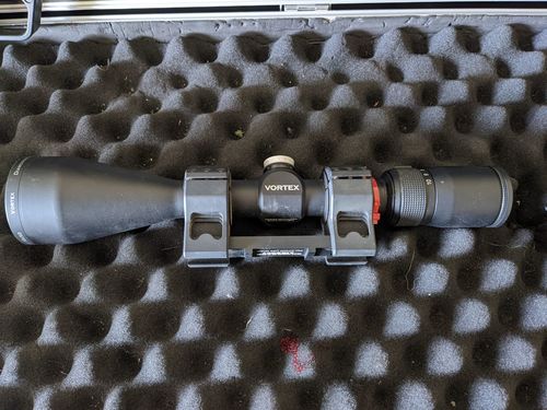 More information about "Vortex Diamondback  3.5-10 x 50 Deadhold BDC & Silverback Desert tech Mount"