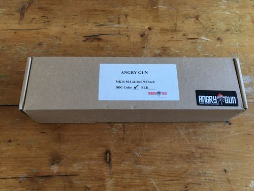 More information about "Angry Gun URGi Rail - AEG, DDC"