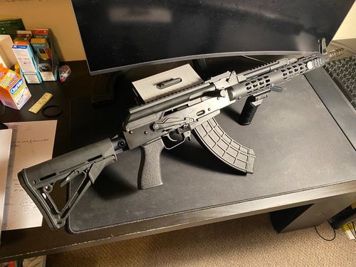 More information about "GHK AKM Tarkov Vibe!!"
