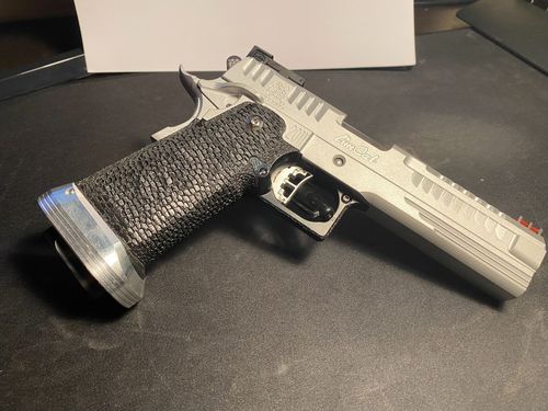 More information about "Limcat Custom Wild Cat Standard Cerakoted (TM HiCapa 5.1)"