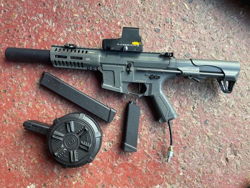 More information about "G&G arp9 polarstar kythera"