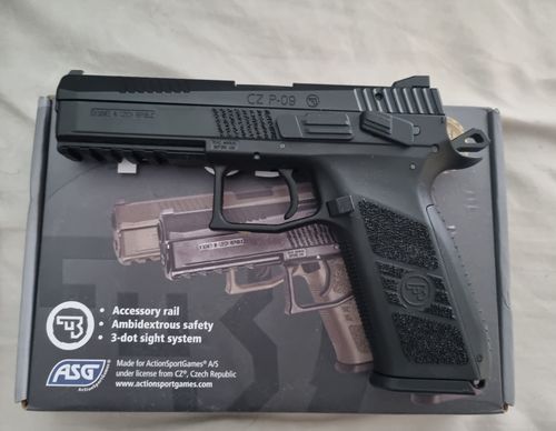 More information about "ASG CZ P-09"