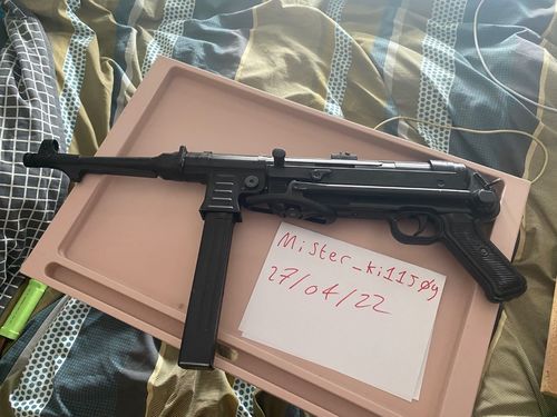 More information about "AGM MP40"