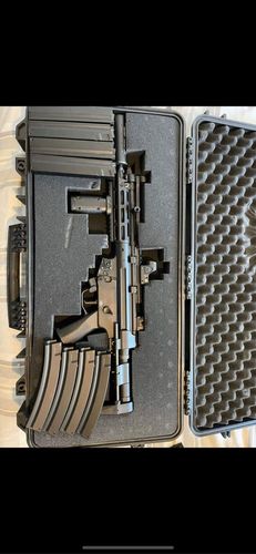 More information about "Cyma platinum Mp5 with polarstar fusion engine"