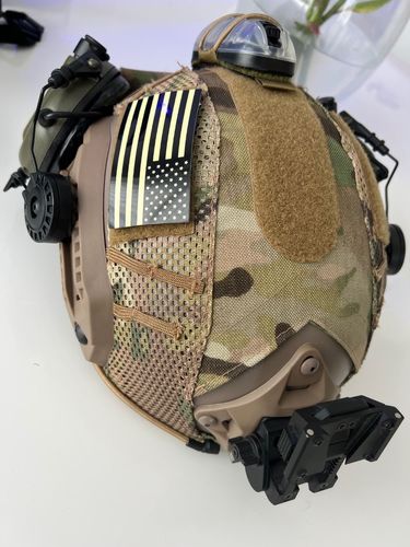 More information about "Fma helmet setup"