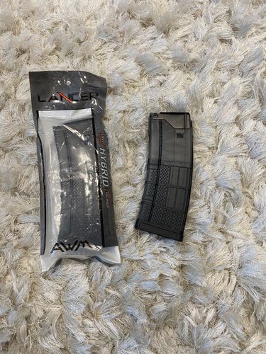More information about "Lancer 30rds mags?"