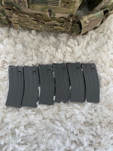 More information about "Swap MWS original mags with pmags"
