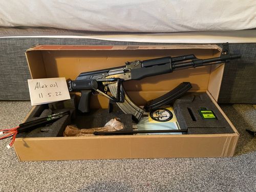 More information about "Real Sword type 56-2 package"