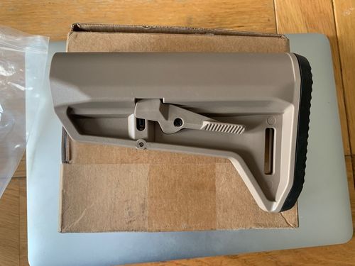 More information about "Brand New Magpul MOE SL-K replica"