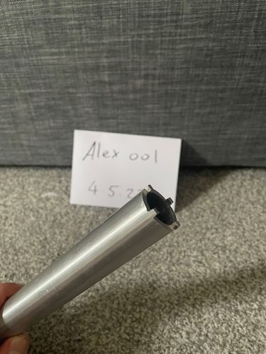 More information about "AR/mk18 barrel nut wrench"
