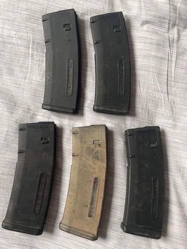 More information about "Real Steel Magpul E Mags"