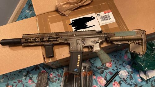 More information about "TM HK416 delta"