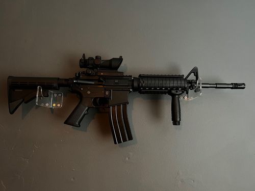 More information about "Nuprol Delta Sopmod Marine Replica Setup Brand New Deans"