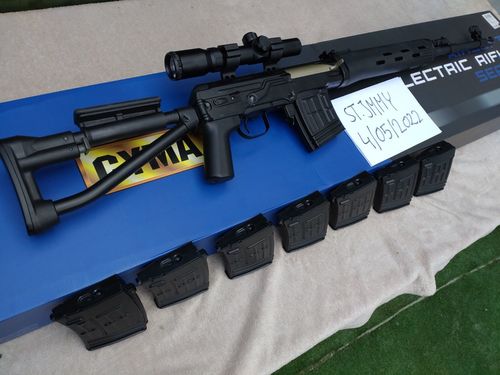 More information about "Cyma SvD-s full package."