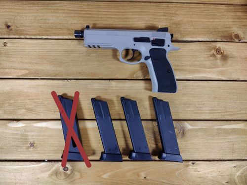 More information about "ASG CZ SP-01 Shadow Gas Blowback Pistol"