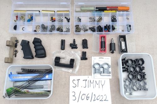 More information about "AEG spare parts"