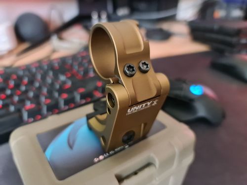 More information about "Rep Unity magnifier mount for 30mm tube magnifiers"