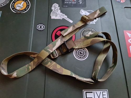 More information about "Spiritus systems /sierratac 2 point unpadded sling in MC"