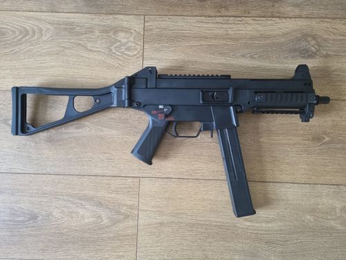 More information about "VFC UMP45 GBB"
