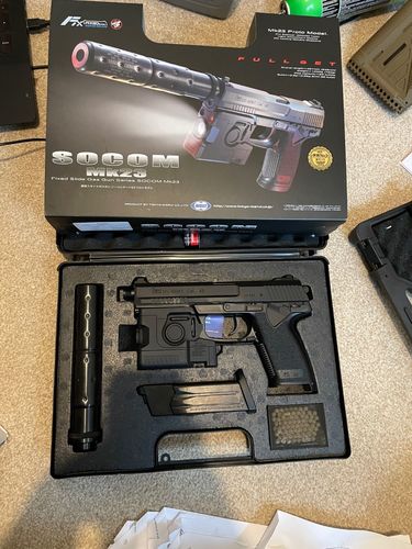 More information about "Marui MK23"