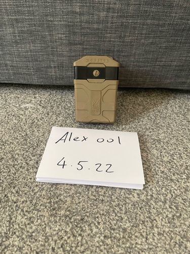 More information about "Warrior m4 polymer fast mag"