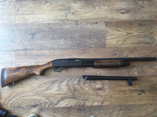 More information about "APS Cam870 shorty"