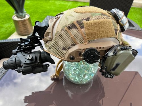 More information about "Full night vision setup"