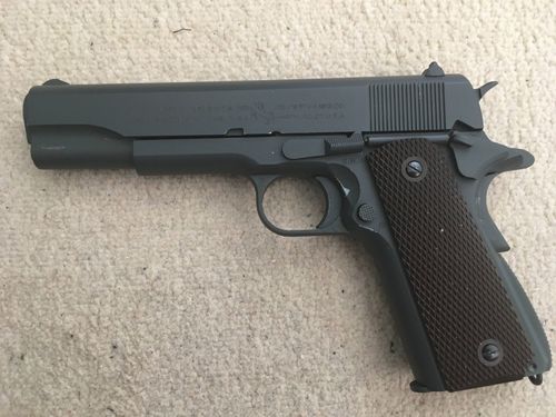 More information about "Cybergun m1911 Co2"