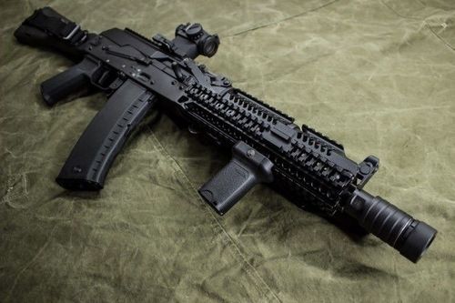 More information about "Cheap or boneyard AK"