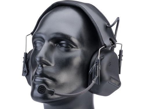 More information about "*New BLUETOOTH ROGER TECH EVO406-UE ULTIMATE EDITION ELECTRONIC HEARING PROTECTION(AUX WIRED)-TACTICAL BLACK &"