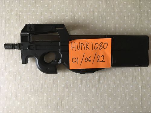 More information about "Cyma trademark p90"