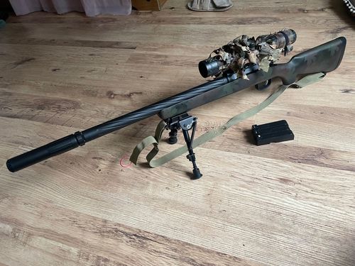 More information about "“Built not bought” tm vsr package."