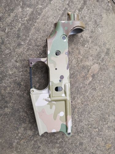 More information about "Multicam m4 lower receiver"