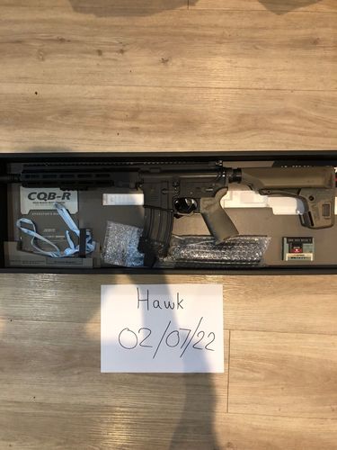 More information about "Tokyo marui NGRS mk16 urgi"