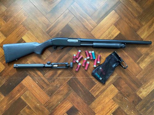 More information about "CAM870 Shell Ejecting Shotgun"