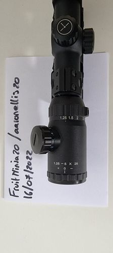 More information about "Vision King Scope"