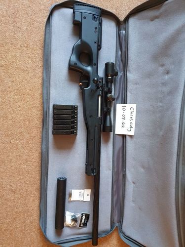 More information about "Novritsch SSG96"