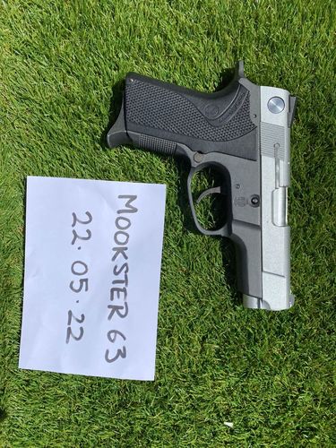 More information about "Rare S&W Shorty 40"